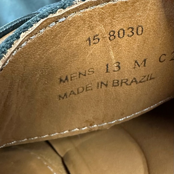 Johnston and Murphy Hawthorn Dress Shoes size 13 - Picture 5 of 5